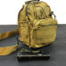 Комплект 2 В 1: армійська сумка + тактичний ліхтар Комплект 2 В 1: армійська сумка + тактичний ліхтар