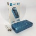 Портативний зарядний пристрій на 20000mAh, Power Bank на сонячній батареї, для планшета. Колір: синій Портативний зарядний пристрій на 20000mAh, Power Bank на сонячній батареї, для планшета. Колір: синій