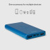 Павербанк (Зовнішній акумулятор) SBS TTBB10000FASTK 10000Mah. Колір: синій Павербанк (Зовнішній акумулятор) SBS TTBB10000FASTK 10000Mah. Колір: синій