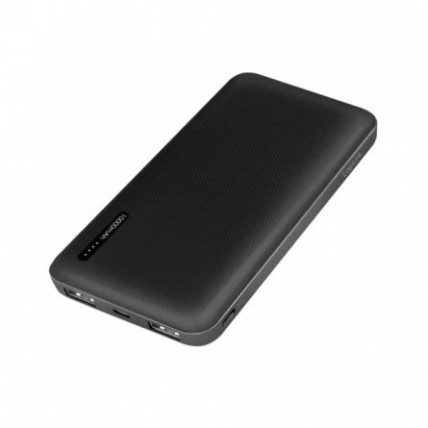 Power Bank Logilink PA0257W, Акумулятор переносний для телефону, зарядка для айфона. Колір: чорний Power Bank Logilink PA0257W, Акумулятор переносний для телефону, зарядка для айфона. Колір: чорний