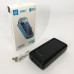 Портативний зарядний пристрій на 20000mAh, Power Bank на сонячній батареї, для планшета. Колір: чорний Портативний зарядний пристрій на 20000mAh, Power Bank на сонячній батареї, для планшета. Колір: чорний