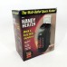 Портативний обігрівач Rovus Handy Heater Black, обігрівач дуйчик, побутовий тепловентилятор Портативний обігрівач Rovus Handy Heater Black, обігрівач дуйчик, побутовий тепловентилятор