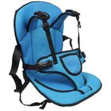Дитяче автокрісло Multi Function Car Cushion до 12 років. Колір: синій Дитяче автокрісло Multi Function Car Cushion до 12 років. Колір: синій