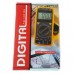 Мультиметр цифровий тестер Digital Multimeter DT9205A зі звуком, для автомобіля, гарний мультиметр Мультиметр цифровий тестер Digital Multimeter DT9205A зі звуком, для автомобіля, гарний мультиметр