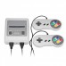 Ретро ігрова консоль приставка 620 ігор Game Box Dendy Super Mini з 2 джойстиками