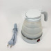 Електрочайник складаний Travel Folding 600ml Електрочайник складаний Travel Folding 600ml