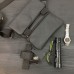 Набір 2В1. Шкіряна сумка з кобурою + ліхтарик професійний POLICE BL-X71-P50 Набір 2В1. Шкіряна сумка з кобурою + ліхтарик професійний POLICE BL-X71-P50