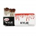 Набір професійний пензлі для макіяжу Kylie Jenner Make-up brush set 12 шт Набір професійний пензлі для макіяжу Kylie Jenner Make-up brush set 12 шт