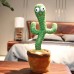 Танцюючий кактус співаючий 120 пісень з підсвічуванням Dancing Cactus TikTok іграшка Повторюшка кактус Танцюючий кактус співаючий 120 пісень з підсвічуванням Dancing Cactus TikTok іграшка Повторюшка кактус