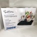 Електроплита індукційна інфрачервона Suntera ICD-1020 з дисплеєм LED (2000 Вт) Електроплита індукційна інфрачервона Suntera ICD-1020 з дисплеєм LED (2000 Вт)