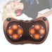 Масажна подушка Car and Home Massage Pillow, масажер для шиї автомобільний Масажна подушка Car and Home Massage Pillow, масажер для шиї автомобільний