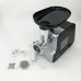 М'ясорубка Magio MG-268 2000 Вт м'ясорубка для м'яса електром'ясорубка для шатківниці електром'ясорубка для дому М'ясорубка Magio MG-268 2000 Вт м'ясорубка для м'яса електром'ясорубка для шатківниці електром'ясорубка для дому
