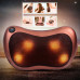 Масажна подушка Car and Home Massage Pillow, масажер для шиї автомобільний Масажна подушка Car and Home Massage Pillow, масажер для шиї автомобільний