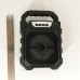 Бездротова портативна колонка Bluetooth YF-668BT. Колір: чорний Бездротова портативна колонка Bluetooth YF-668BT. Колір: чорний