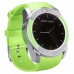 Розумні смарт-годинник Smart Watch V8. Колір: зелений