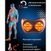 Масажна подушка Car and Home Massage Pillow, масажер для шиї автомобільний Масажна подушка Car and Home Massage Pillow, масажер для шиї автомобільний