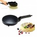 Млинець електричний CREPE MAKER. Колір: чорний Млинець електричний CREPE MAKER. Колір: чорний
