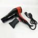 Фен GEMEI GM-1766 2.6 кВт АС. Колір: помаранчевий Фен GEMEI GM-1766 2.6 кВт АС. Колір: помаранчевий