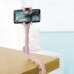 Гнучкий тримач для телефону з універсальними присосками Cute Worm Lazy Holder. Колір: рожевий Гнучкий тримач для телефону з універсальними присосками Cute Worm Lazy Holder. Колір: рожевий
