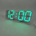 Годинники настільні електронні LY-1089 LED з будильником та термометром Годинники настільні електронні LY-1089 LED з будильником та термометром