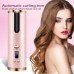 Плойка авто-бігуді для завивки волосся бездротовий Ramindong Hair curler. Колір: рожевий Плойка авто-бігуді для завивки волосся бездротовий Ramindong Hair curler. Колір: рожевий