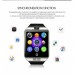 Смарт-годинник Smart Watch Q18. Колір: срібний Смарт-годинник Smart Watch Q18. Колір: срібний