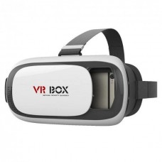 Окуляри віртуальної реальності з пультом VR BOX G2 для смартфонів з діагоналлю екранів від 4 до 6 дюймів Окуляри віртуальної реальності з пультом VR BOX G2 для смартфонів з діагоналлю екранів від 4 до 6 дюймів