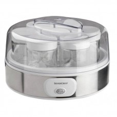 Йогуртниця Silver Crest SJB-18-A1 18 Вт Йогуртниця Silver Crest SJB-18-A1 18 Вт