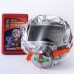 Маска протигаз, панорамний протигаз Fire mask Маска протигаз, панорамний протигаз Fire mask