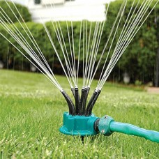 Спринклерний зрошувач - розпилювач для газону 360 Multifunctional Water Sprinklers Спринклерний зрошувач - розпилювач для газону 360 Multifunctional Water Sprinklers