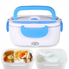 Ланч бокс електричний із підігрівом Lunch Heater 220 V Pro. Колір: синій Ланч бокс електричний із підігрівом Lunch Heater 220 V Pro. Колір: синій