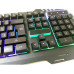 Клавіатура UKC KEYBOARD GK KW-900/4400 дротова з підсвічуванням мембранна Клавіатура UKC KEYBOARD GK KW-900/4400 дротова з підсвічуванням мембранна