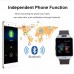 Смарт-годинник Smart Watch Q18. Колір: срібний Смарт-годинник Smart Watch Q18. Колір: срібний