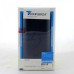Мобільна зарядка портативна Power Bank 9600mAh UKC, Зовнішній акумулятор, Зарядка power bank. Колір: чорний Мобільна зарядка портативна Power Bank 9600mAh UKC, Зовнішній акумулятор, Зарядка power bank. Колір: чорний