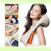 Роликовий масажер для спини та шиї massager of neck kneading Роликовий масажер для спини та шиї massager of neck kneading