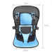 Дитяче автокрісло Multi Function Car Cushion до 12 років. Колір: синій Дитяче автокрісло Multi Function Car Cushion до 12 років. Колір: синій
