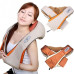 Роликовий масажер для спини та шиї massager of neck kneading Роликовий масажер для спини та шиї massager of neck kneading