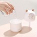Зволожувач повітря Humidifier H2O Cat USB із котиком на 300мл. Колір: білий Зволожувач повітря Humidifier H2O Cat USB із котиком на 300мл. Колір: білий
