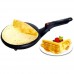 Млинець електричний CREPE MAKER. Колір: чорний Млинець електричний CREPE MAKER. Колір: чорний