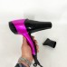Фен GEMEI GM-1766 2.6кВт. Колір: рожевий Фен GEMEI GM-1766 2.6кВт. Колір: рожевий