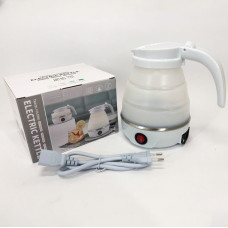 Електрочайник складаний Travel Folding 600ml Електрочайник складаний Travel Folding 600ml